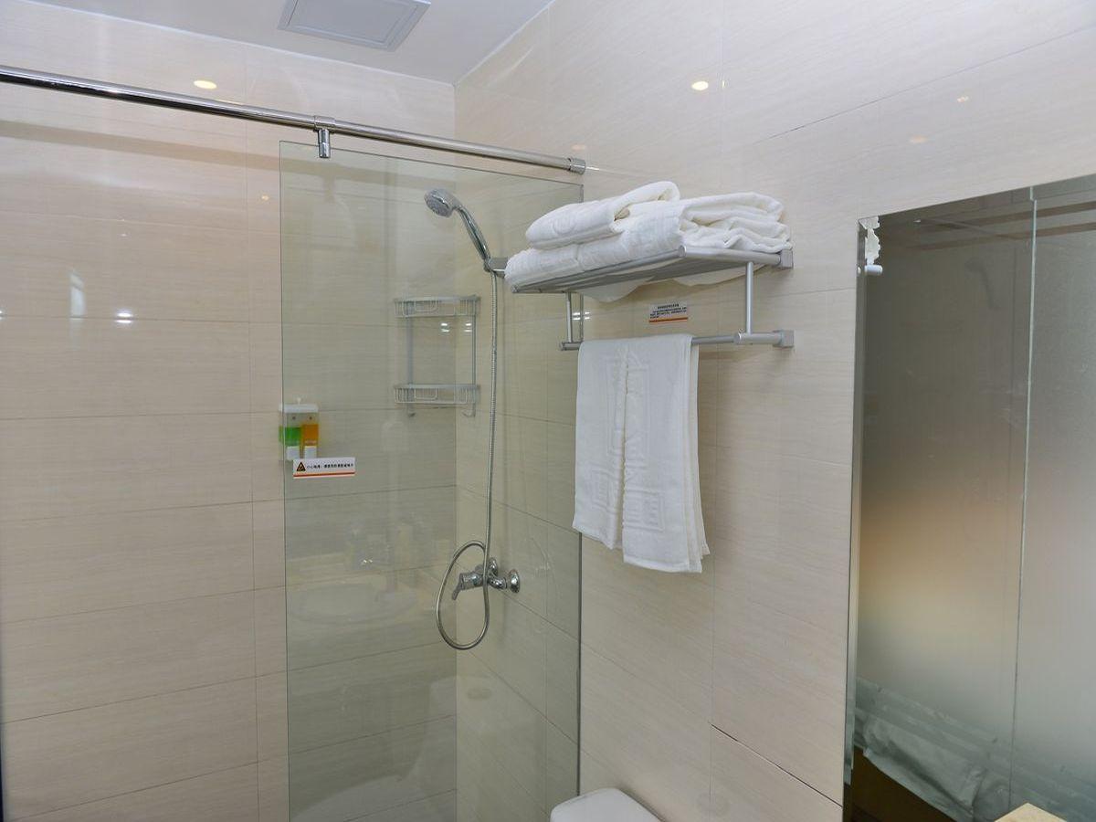 Super 8 Hotel Chaoyang Park South Dongfeng Road Beijing Exterior photo