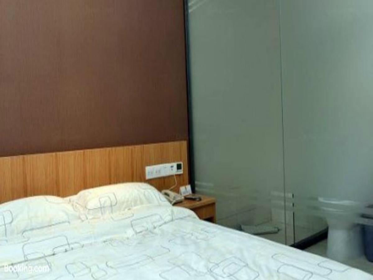 Super 8 Hotel Chaoyang Park South Dongfeng Road Beijing Exterior photo